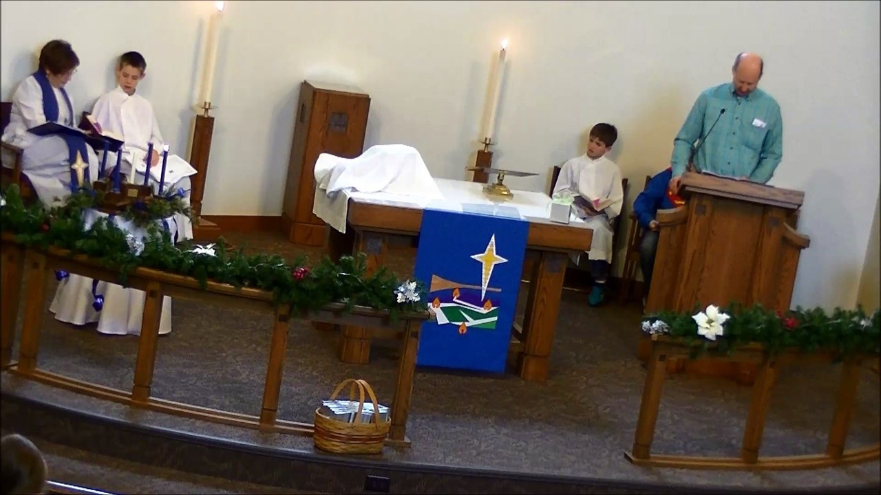 11-30-2014 Service