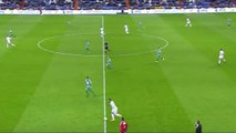 Jesé Rodriguez Amazing Nutmeg Skill - Real Madrid vs Cornella 5-0 (Copa del Rey 2014) HD.