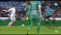 Real Madrid - Cornelia 5 - 0 - Copa del Rey - Highlights, 12.02.2014