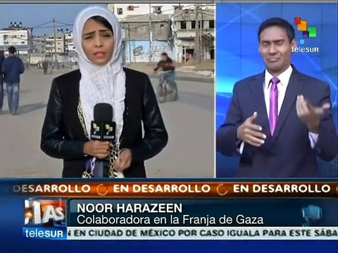 Egipto decide unilateralmente cerrar paso de Rafah con Gaza