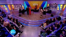 Lady Gaga And Tony Bennett Perform Cheek To Cheek on The View (Better)