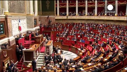 Französische Abgeordnete stimmen für Anerkennung Palästinas