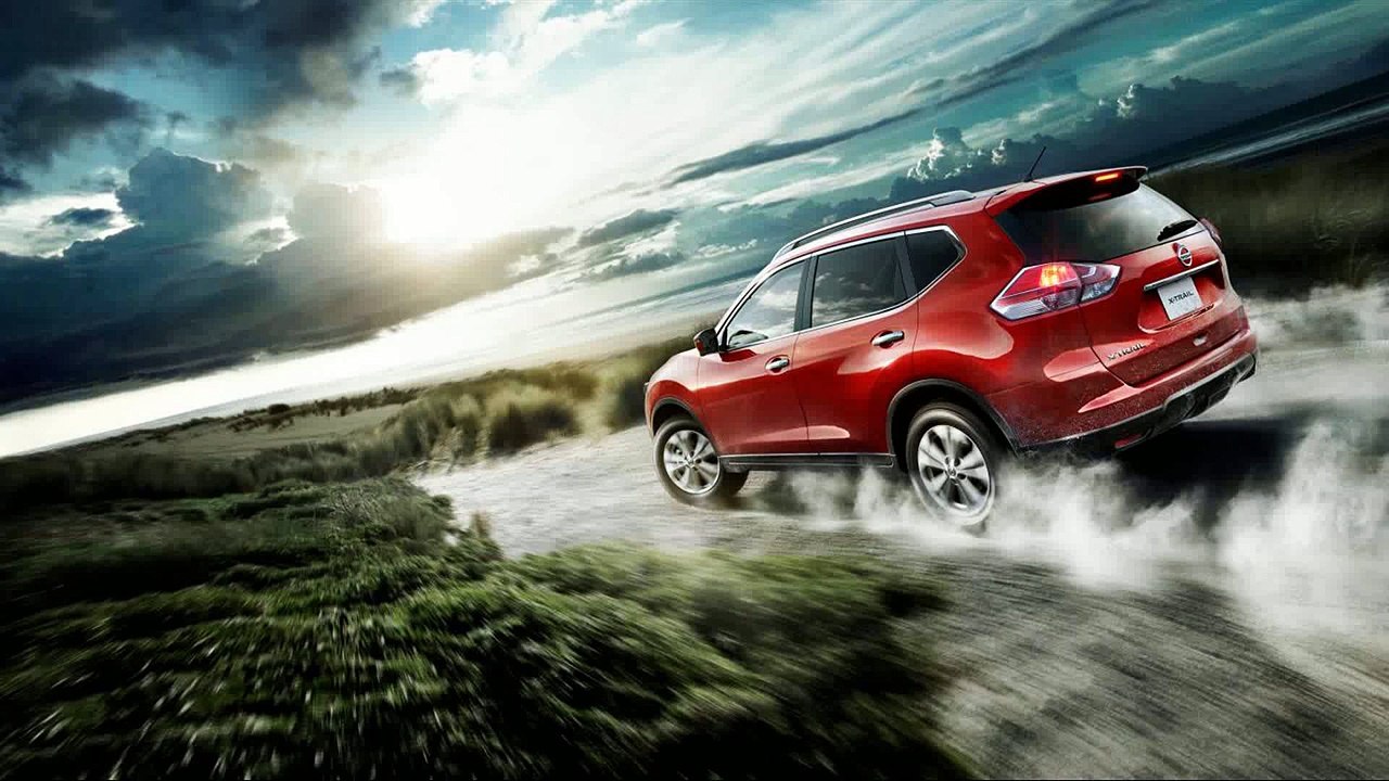 nissan xtrail 2015 model tech car