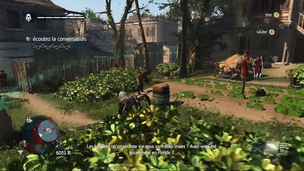 Assassin's Creed IV Black Flag - Séquence 5