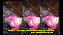 Çelpez.tv Fatma Derin Bebek Oynuyor(Dans Show)=Antalya