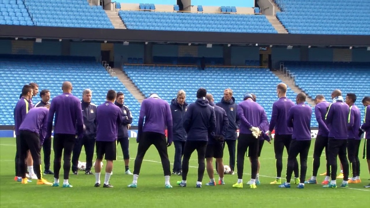 Pellegrini: 'Team ist nicht nur Aguero'