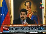 Importaciones de Venezuela, garantizadas con dólares de la República