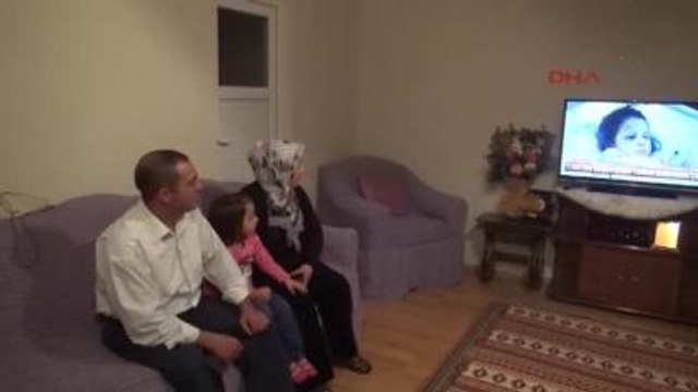 Eskişehir Ecrin'i Kurtaran İşçi: Ona Sarılmak İsterim