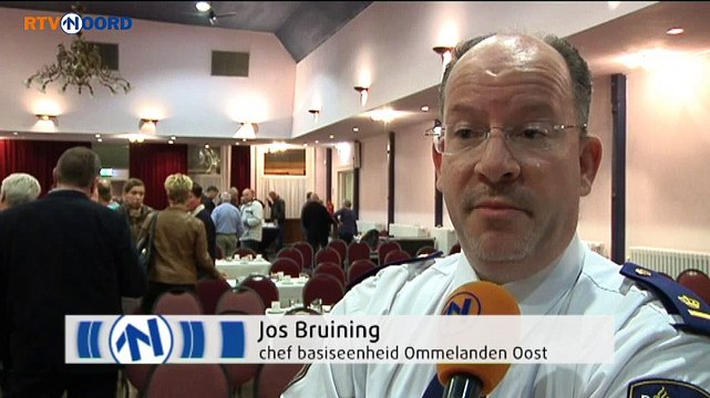 Inwoners Ter Apel willen meer blauw op straat - RTV Noord