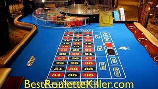 Much anticipated! The Roulette Killer System