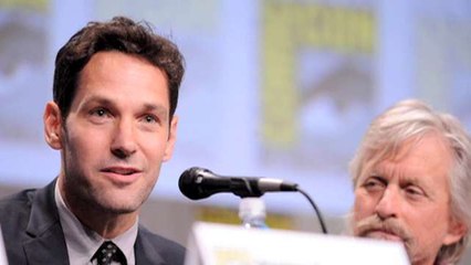 Secrets Off Set of Ant Man