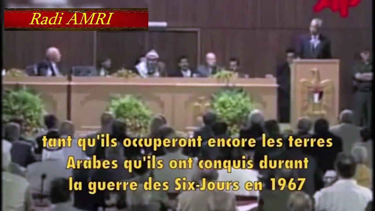 Nelson Mandela et la cause palestinienne