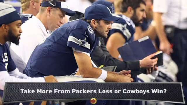 Hofmann: Packers Loss Still Says More