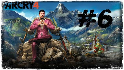 (6.Bölüm) ÖZÜR DİLERİM ABLAM | Far Cry 4