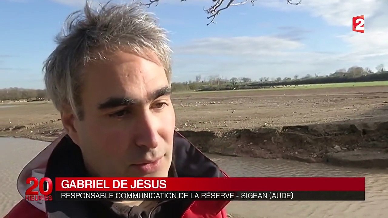 La réserve africaine de Sigean touchée par les intempéries