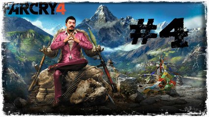 (4.Bölüm) OLDU DAYICIM ÖPTÜM | Far Cry 4
