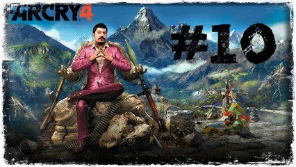 (10.Bölüm) TERCİHLER ve İLK OUTPOST BASKINI | Far Cry 4