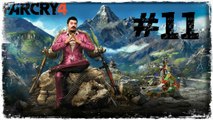 (11.Bölüm) SESSİZ ve DERİNDEN | Far Cry 4