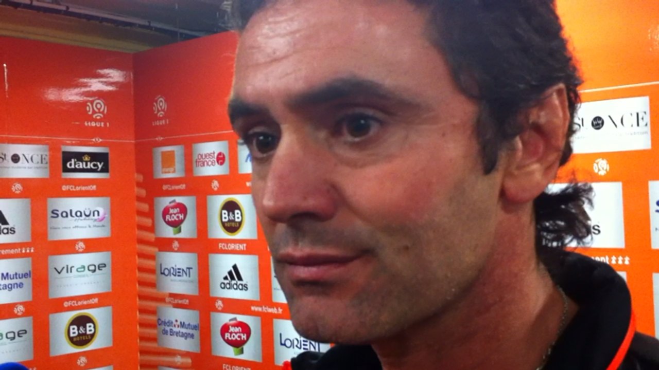 Lorient - Marseille
