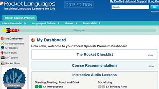 Rocket Spanish Review - Learn Spanish Online With Rocket Spanish