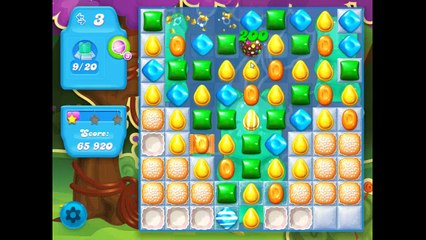 Candy Crush Soda Color Bomb + Bubble Bomb