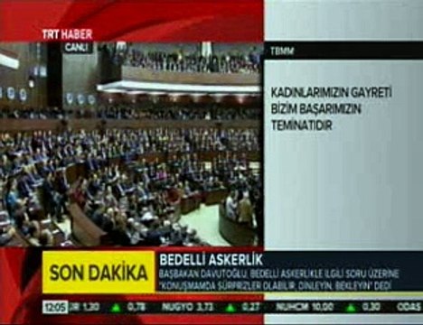 Türkiye Cumhuriyeti Başbakanı Sayın Prof.Dr. Ahmet DAVUTOĞLU'nun Uyuşturucu ile Mücadele Acil Eylem Planı Hakkında AK Parti Grup Toplantısı Konuşması 03.12.2014