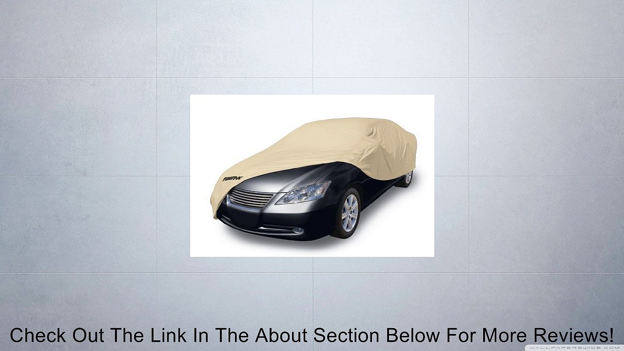 Rain-X 804516 Beige X-Large Luxury Car Cover Review