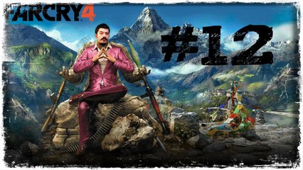 (12.Bölüm) AMAN YEMEDİK SEPETİNİZİ | Far Cry 4