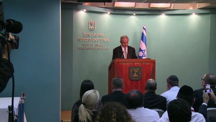 Israël: Netanyahu appelle à des élections anticipées