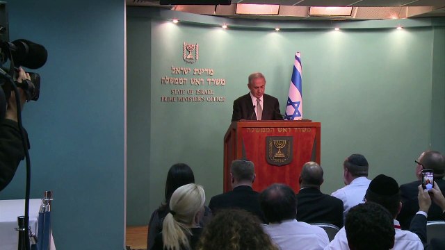 Israël: Netanyahu appelle à des élections anticipées