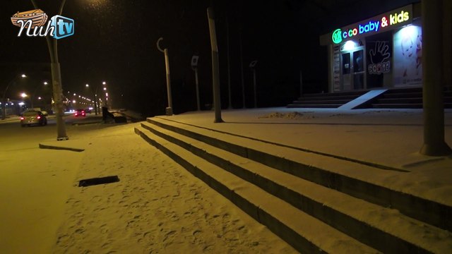 Son Dakika Ağrı Sonunda Beyaz Gelinliğini Giydi