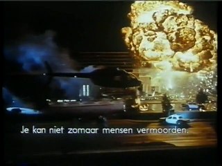 Opening to Eve of Destruction (1991) - Dutch VHS Release