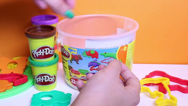 Play Doh Animal Bucket Play Doh Farm Dough Set Granja de Animales de Plastilina