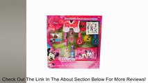 Disney Minnie Mouse Bow-tique Beauty Gift Set Asst of Cosmetics, Hair Acc. & coin pouch Review