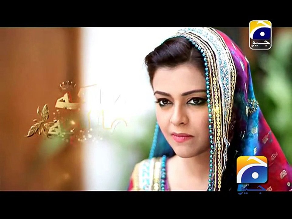 Malika-e-Aliya - Ep 47 - Part 1