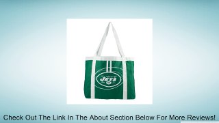 NEW YORK JETS NFL TEAM TAILGATE TOTE Review