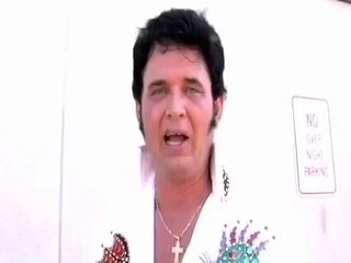 Shelby Daniels cuts an ad for Walkin On The Blvd video