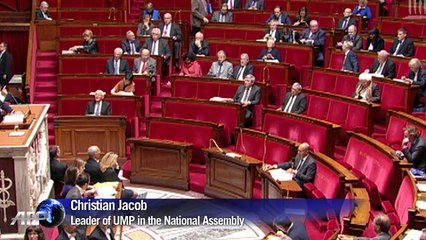 French MPs vote in favour of recognising Palestine