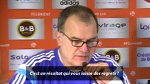 Lorient 1-1 OM : la réaction de Bielsa
