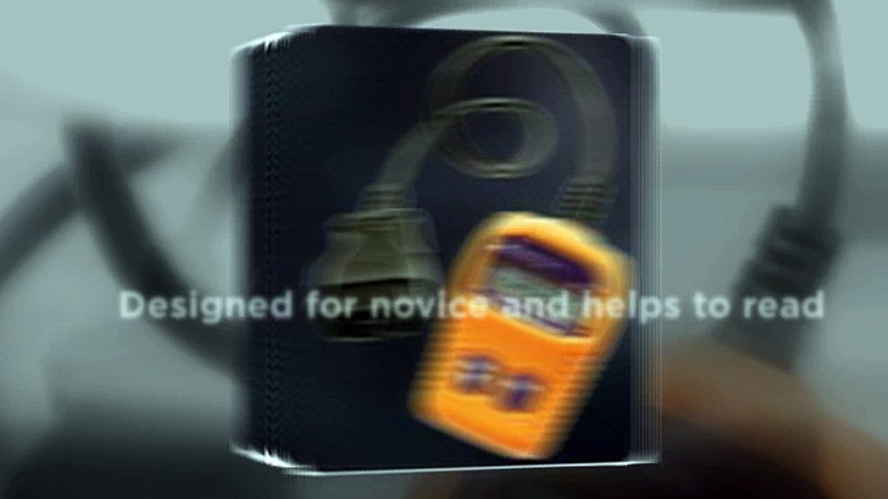 Actron CP9125 PocketScan Code Reader