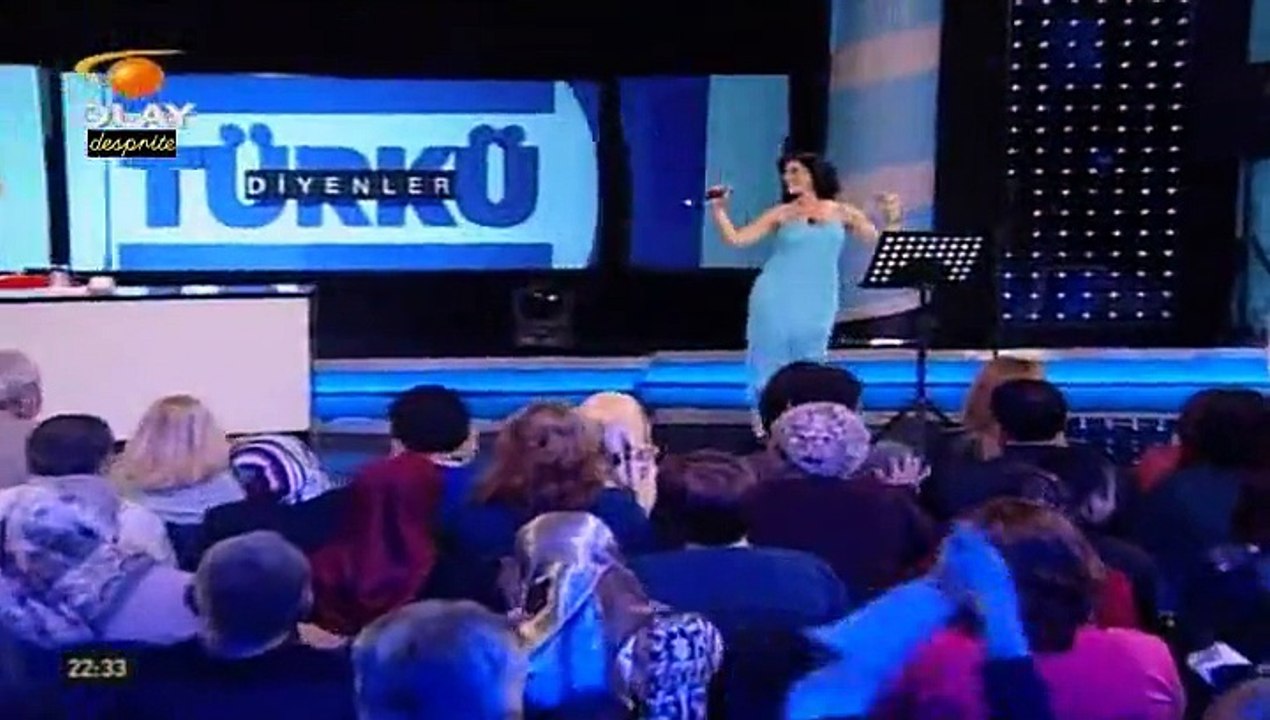 07 gülay gel yanıma gel 02.12.2014 türkü diyenler