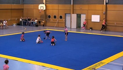 debutantes groupe C fete du club 2013