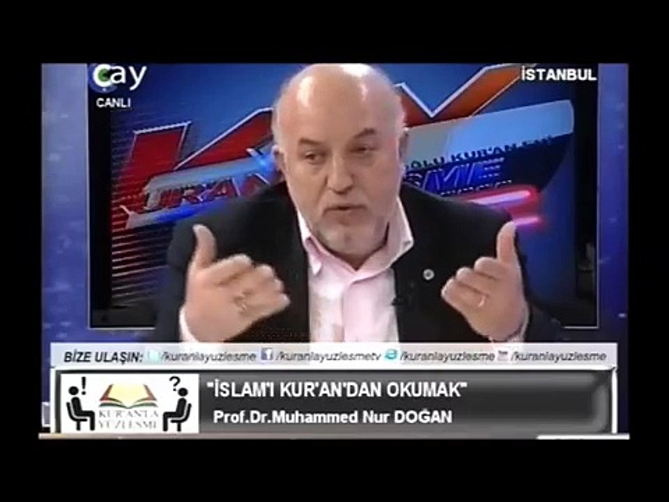 Kur'an anlaşılmaz mı! (Bahane arayanlara cevap) [Prof. Dr. Muhammed Nur Doğan]