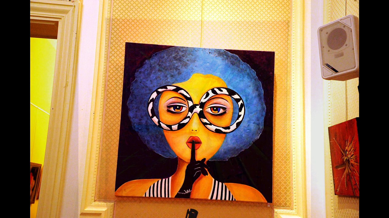 ©HD SALON D'AUTOMNE 2014 Art Ardèche Association PHOTOS&PHOTOS-PEINTURES ANCIAUX MARTINE