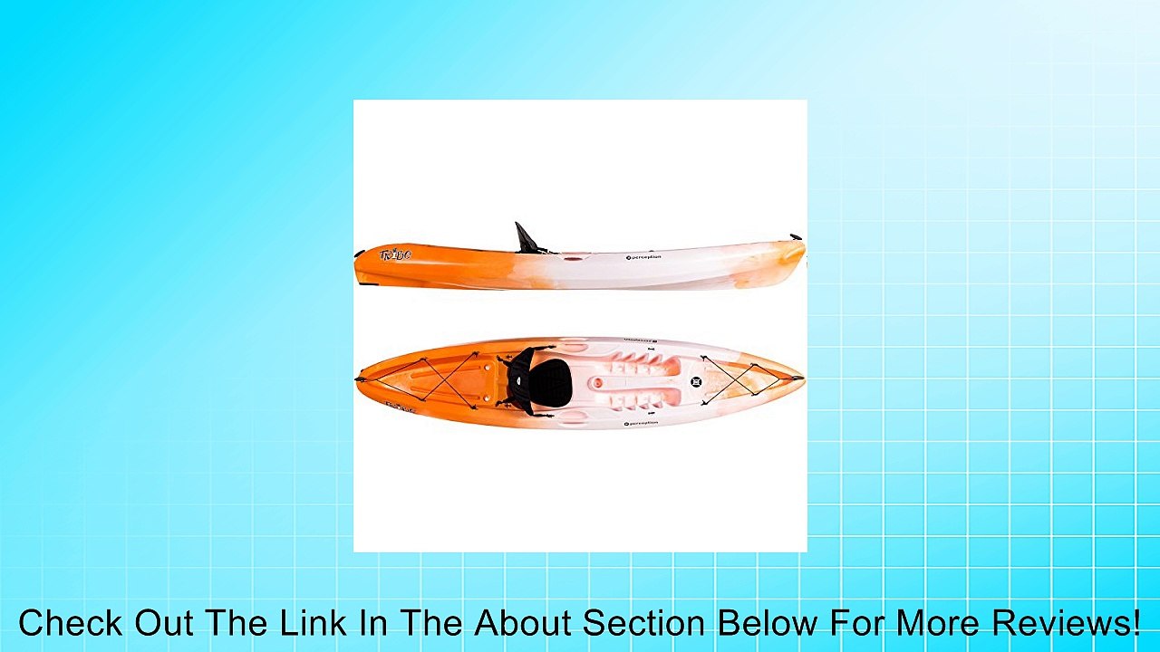 Perception Tribe 11.5 Kayak Review