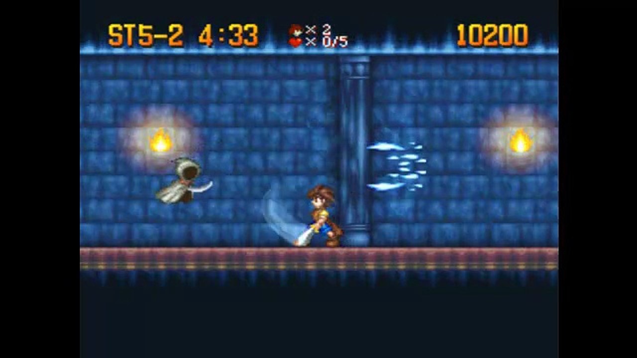 The Adventures of Little Ralph (05/Fin) : Petit Ralph deviendra grand