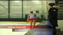 Sydney Sexsmith - Pre-Novice Women SP