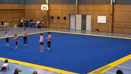 debutantes groupe D fete du club 2013