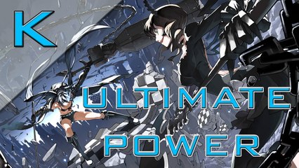 Kayro Nightcore Remix - Utlimate Power