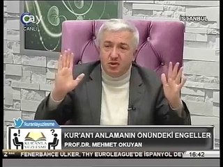 Bakara 155 ve İmtihan Dünyası - Mehmet Okuyan